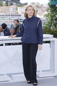 Photocall mit den Jury-Präsidentinnen, Cannes Film Festival 2025
