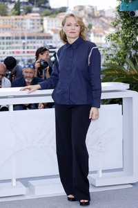 Photocall mit den Jury-Präsidentinnen, Cannes Film Festival 2025