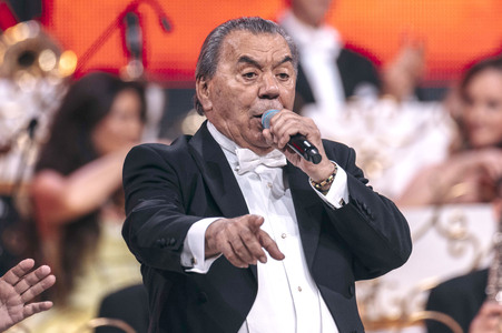 Konzert von André Rieu und seinem Johann Strauß Orchester in Erfurt