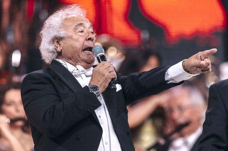 Konzert von André Rieu und seinem Johann Strauß Orchester in Erfurt