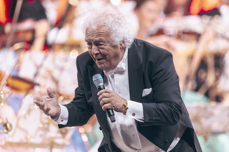 Konzert von André Rieu und seinem Johann Strauß Orchester in Erfurt