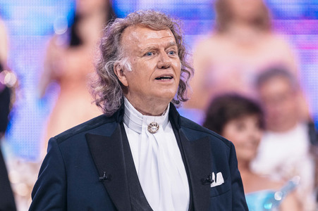 Konzert von André Rieu und seinem Johann Strauß Orchester in Erfurt