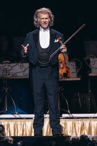 Konzert von André Rieu und seinem Johann Strauß Orchester in Erfurt