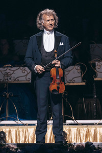 Konzert von André Rieu und seinem Johann Strauß Orchester in Erfurt