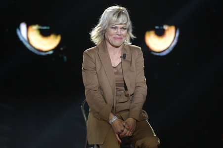 Talkshow 'Belve 2025' in Rom