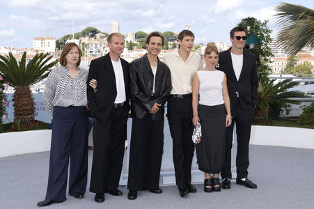 Photocall 'Urchin', Cannes Film Festival 2025