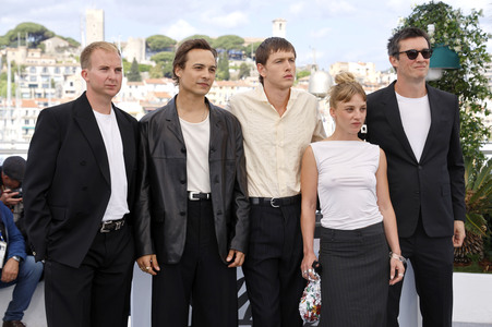 Photocall 'Urchin', Cannes Film Festival 2025