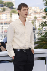 Photocall 'Urchin', Cannes Film Festival 2025