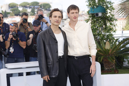 Photocall 'Urchin', Cannes Film Festival 2025