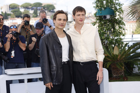 Photocall 'Urchin', Cannes Film Festival 2025