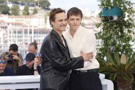 Photocall 'Urchin', Cannes Film Festival 2025