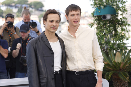 Photocall 'Urchin', Cannes Film Festival 2025