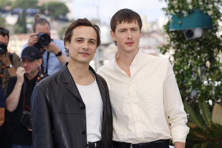 Photocall 'Urchin', Cannes Film Festival 2025
