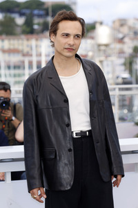 Photocall 'Urchin', Cannes Film Festival 2025