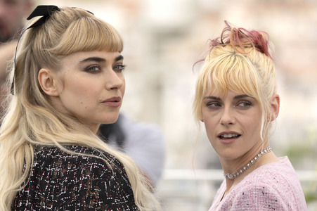 Photocall 'The Chronology of Water', Cannes Film Festival 2025