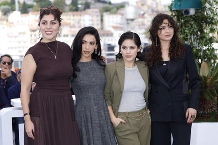 Photocall 'The Wave', Cannes Film Festival 2025