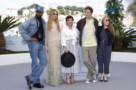 Photocall 'Die, My Love', Cannes Film Festival 2025