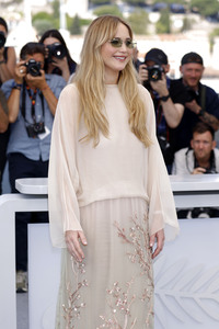 Photocall 'Die, My Love', Cannes Film Festival 2025