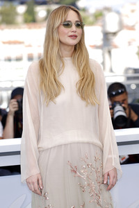 Photocall 'Die, My Love', Cannes Film Festival 2025