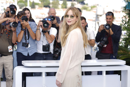 Photocall 'Die, My Love', Cannes Film Festival 2025