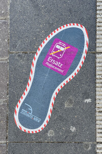 Symbolfoto Schienen-Ersatzverkehr