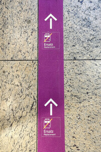 Symbolfoto Schienen-Ersatzverkehr