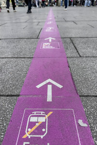 Symbolfoto Schienen-Ersatzverkehr