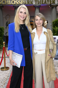 Theaterpremiere 'Fisch sucht Fahrrad' in Berlin