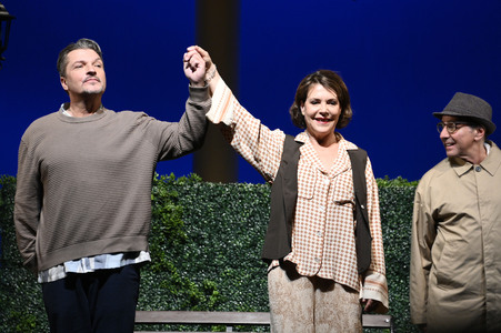 Theaterpremiere 'Fisch sucht Fahrrad' in Berlin