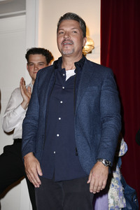 Theaterpremiere 'Fisch sucht Fahrrad' in Berlin