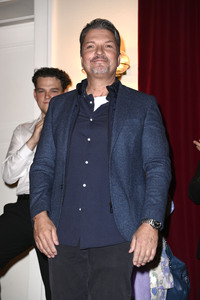 Theaterpremiere 'Fisch sucht Fahrrad' in Berlin