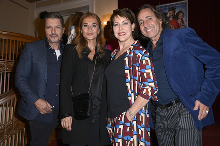 Theaterpremiere 'Fisch sucht Fahrrad' in Berlin