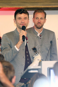 Meisterfeier des FC Bayern München in München