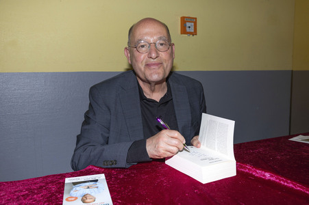 Podiumsgespräch mit Gregor Gysi und Hans-Dieter Schütt in Bautzen