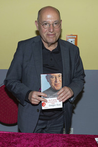 Podiumsgespräch mit Gregor Gysi und Hans-Dieter Schütt in Bautzen