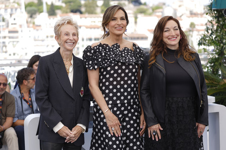 Photocall 'My Mom Jayne', Cannes Film Festival 2025