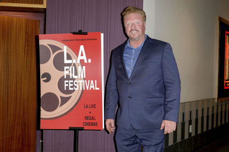 Filmscreening 'Killing Mary Sue', L.A. Film Festival in Los Angeles