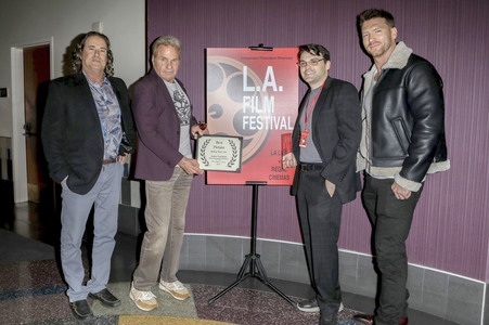 Filmscreening 'Killing Mary Sue', L.A. Film Festival in Los Angeles