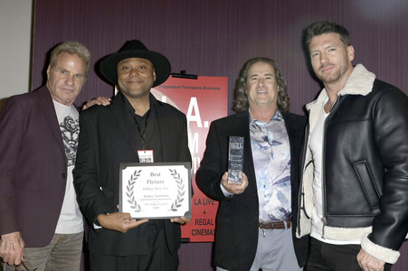 Filmscreening 'Killing Mary Sue', L.A. Film Festival in Los Angeles