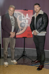 Filmscreening 'Killing Mary Sue', L.A. Film Festival in Los Angeles