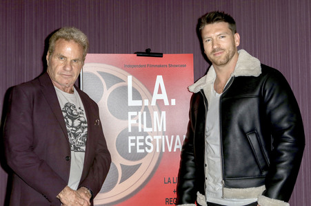 Filmscreening 'Killing Mary Sue', L.A. Film Festival in Los Angeles
