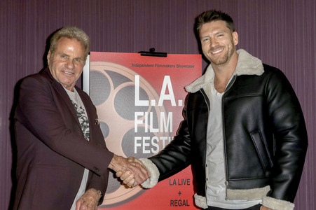 Filmscreening 'Killing Mary Sue', L.A. Film Festival in Los Angeles