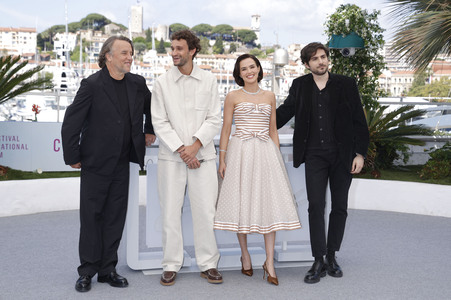 Photocall 'Nouvelle Vague', Cannes Film Festival 2025