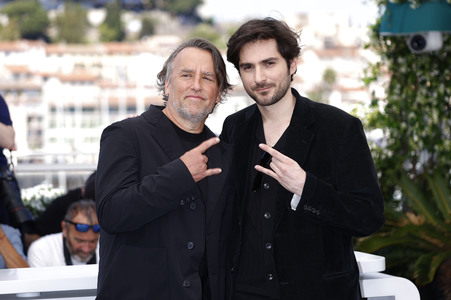 Photocall 'Nouvelle Vague', Cannes Film Festival 2025