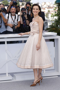 Photocall 'Nouvelle Vague', Cannes Film Festival 2025