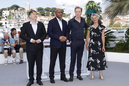 Photocall 'Orwell',  Cannes Film Festival 2025