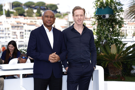 Photocall 'Orwell',  Cannes Film Festival 2025