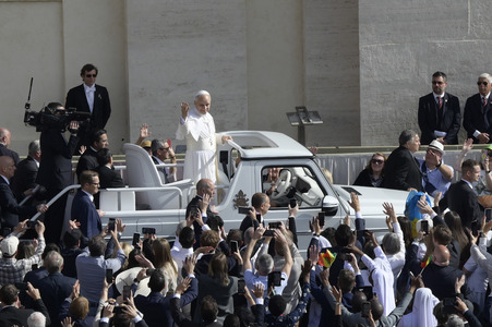 Amtseinführung von Papst Leo XIV. in der Vatikanstadt