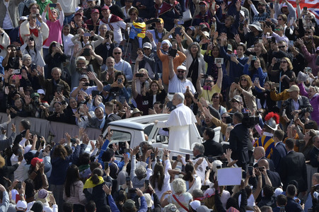 Amtseinführung von Papst Leo XIV. in der Vatikanstadt
