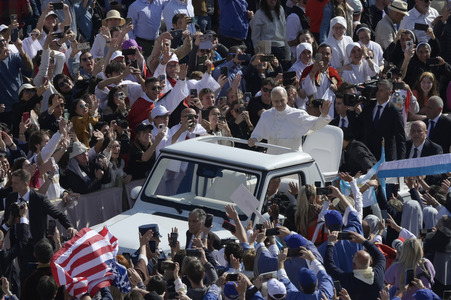 Amtseinführung von Papst Leo XIV. in der Vatikanstadt